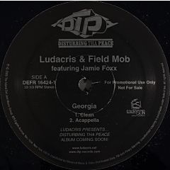 Ludacris - Ludacris - Georgia - Def Jam
