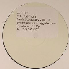 V3 - V3 - Fantasy - Euphoria Whites 1
