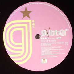 K & M Featuring Joy Adegoke - K & M Featuring Joy Adegoke - Pink Is The Colour - Glitter