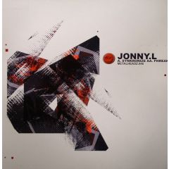 Jonny L - Jonny L - Synkronize - Metalheadz