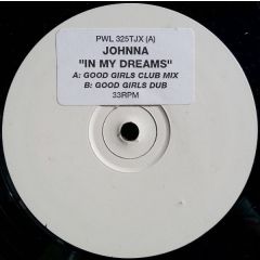 Johnna - Johnna - In My Dreams - Pwl International