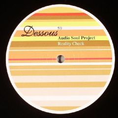 Audio Soul Project - Audio Soul Project - Reality Check - Dessous