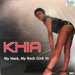 Khia - Khia - My Neck, My Back (Lick It) - Epic