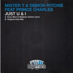 Mister T & Demon Ritchie - Mister T & Demon Ritchie - Just U & I - Royal Flush