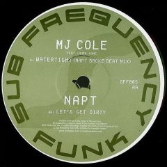 Mj Cole Feat Laura Vane - Mj Cole Feat Laura Vane - Watertight (Napt Remix) - Sub Frequency Funk