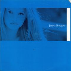 Jessica Simpson - Jessica Simpson - I Wanna Love You Forever (Soda Club Mixes) - Columbia