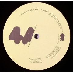 Layo & Bushwacka! - Layo & Bushwacka! - Life To Live (Remixes Part 1) - Olmeto Records