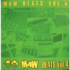Maw Presents - Maw Presents - Maw Beats Vol. 4 - MAW