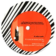 The Killergroove Formula - The Killergroove Formula - Please Mr Groove - Lab-Rok Records