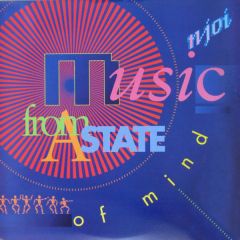 N Joi - N Joi - Anthem/Techno Gangster/Manic - Deconstruction