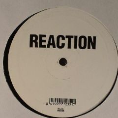 Alex Gaudino & Jerma - Alex Gaudino & Jerma - Reaction - Rise