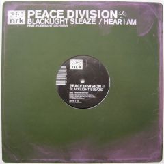 Peace Division - Peace Division - Blacklight Sleaze - NRK