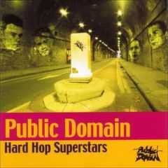 Public Domain - Public Domain - Hard Hop Superstars - Xtravaganza
