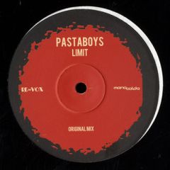Pastaboys - Pastaboys - Limit - Re»»Vox