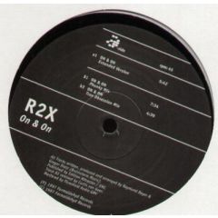 R2X - R2X - On & On - Formaldehyd, Mercury