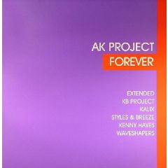 Ak Project - Ak Project - Forever - All Around The World