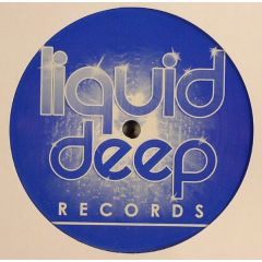 Bad 2 The Bone Feat Denise Gordon - Bad 2 The Bone Feat Denise Gordon - Never Gonna Stop - Liquid Deep 1