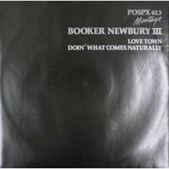 Booker Newberry Iii - Booker Newberry Iii - Love Town - Polydor