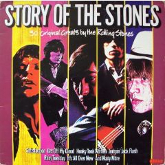 Rolling Stones - Rolling Stones - Story Of The Stones - K-Tel