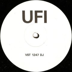 UFI - UFI - Understand This Groove (I Really Love You) (The Colonels Dead Line Mix) - Virgin