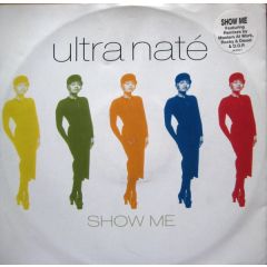 Ultra Nate - Ultra Nate - Show Me - Warner Bros