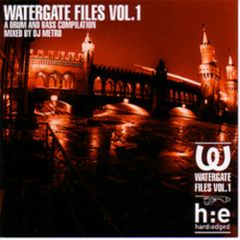 Various Artists - Various Artists - Watergate Files Vol 1 - Hard Edged