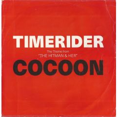 Timerider - Timerider - Cocoon - Lisson Records