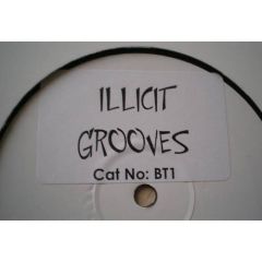 Unknown Artist - Illicit Grooves Vol: 1 - White