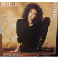 Marie Osmond - Marie Osmond - All In Love - Capitol