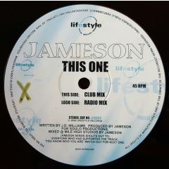 Jameson - Jameson - This One - Lifestyle 4