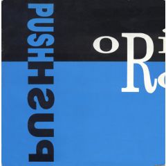 Original Rockers - Original Rockers - Push Push - Cake