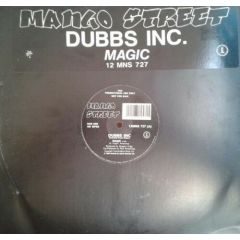 Dubbs Inc - Dubbs Inc - Magic - Mango Street
