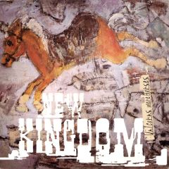 New Kingdom - New Kingdom - Unicorns Were Horses - Gee Street