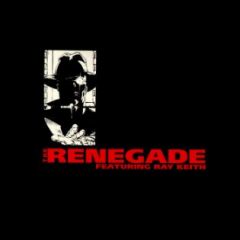 The Renegade Featuring Ray Keith - Terrorist / Something I Feel - Moving Shadow