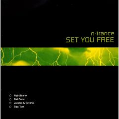 N Trance - N Trance - Set You Free (Remix) - All Around The World