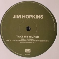 Jim Hopkins - Jim Hopkins - Take Me Higher - Level