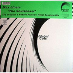 Max Linen - Max Linen - The Soulshaker - Global Cuts