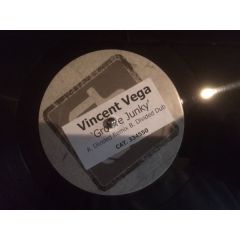 Vincent Vega - Vincent Vega - Groove Junky - 3345 Recordings