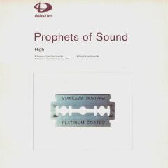 Prophets Of Sound - Prophets Of Sound - High - Distinctive
