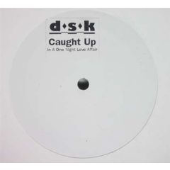 DSK - DSK - Caught Up - Afro Wax Records