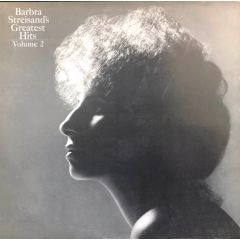Barbra Streisand - Barbra Streisand - Barbra Streisand's Greatest Hits - Volume 2 - Columbia