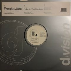 Freaks Jam - Freaks Jam - I Like It (Remixes) - D Vision