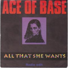 Ace Of Base - Ace Of Base - All That She Wants - Metronome
