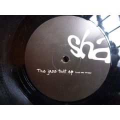 The Jazz Twit - The Jazz Twit - The Jazz Twit EP - Shaboom Records