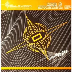 Mda & Spherical - Mda & Spherical - Music / Reminiscence - Oblivion Records