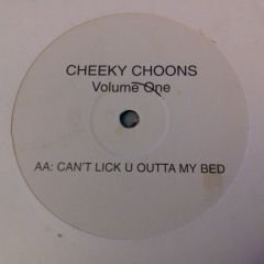 Kylie Minogue Vs Ludacris - Kylie Minogue Vs Ludacris - Can't Lick U Outta My Bed - Cheeky Choons Vol 1