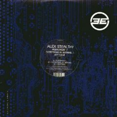 Alex Stealthy - Alex Stealthy - Permanent - Electronic Elements