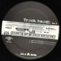 Track headz - Track headz - Vol 2 - DNH Records
