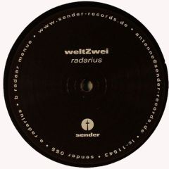 Weltzwei - Weltzwei - Radarius - Sender