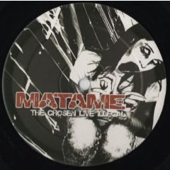 Various Artists - Various Artists - The Chosen Live Illegal - Matame